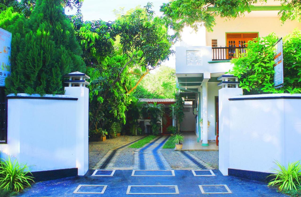 Castle Resort Yala Tissamaharama Exterior foto