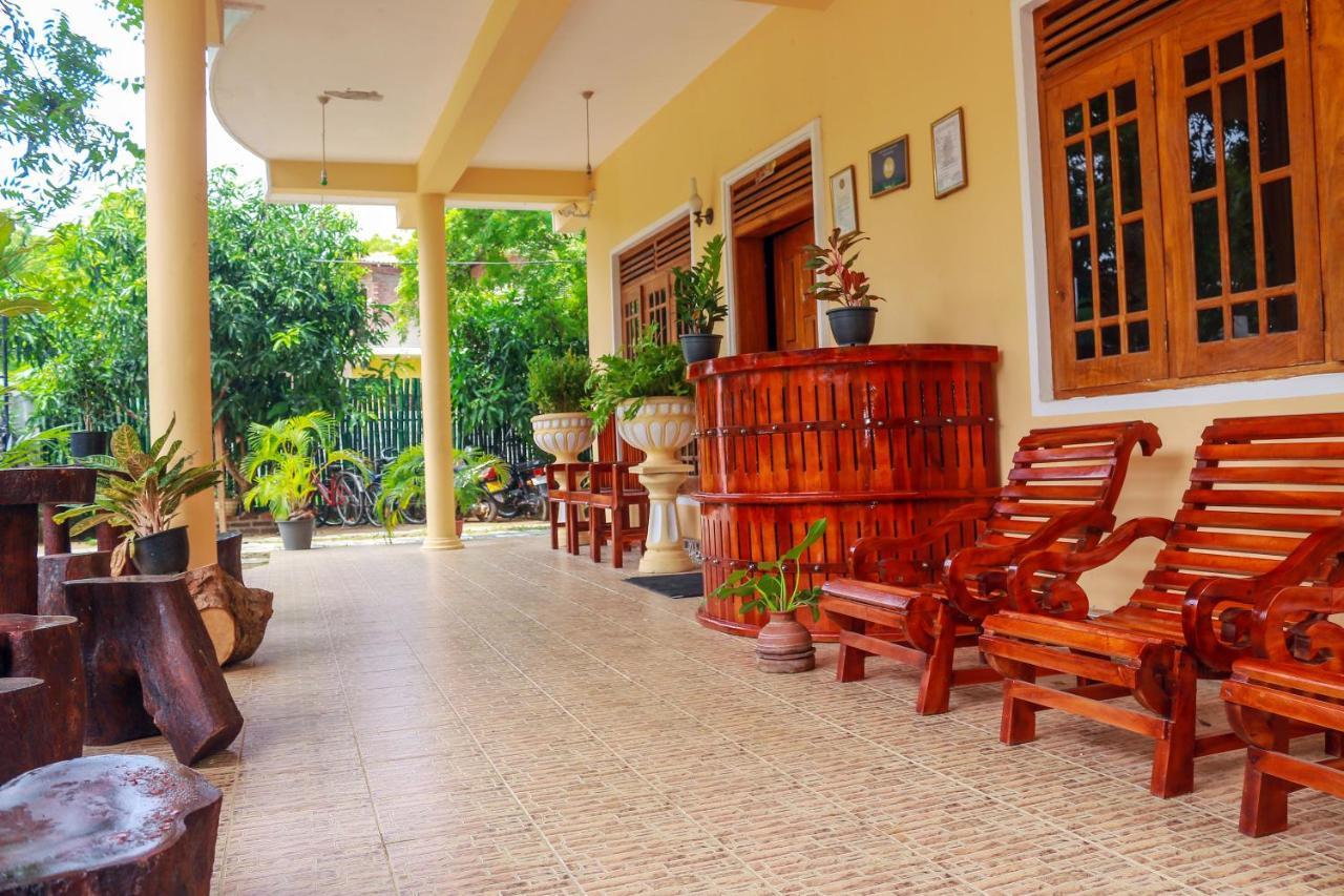 Castle Resort Yala Tissamaharama Exterior foto