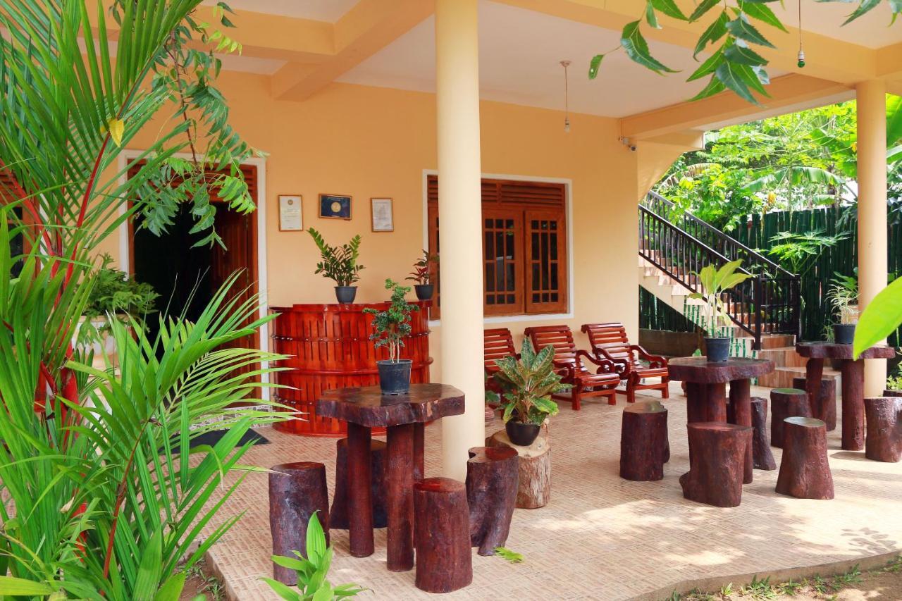Castle Resort Yala Tissamaharama Exterior foto