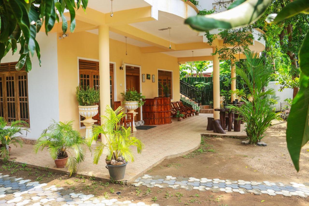 Castle Resort Yala Tissamaharama Exterior foto