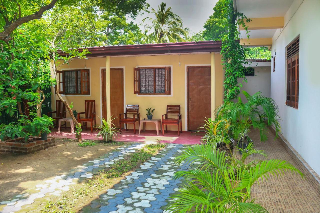 Castle Resort Yala Tissamaharama Exterior foto